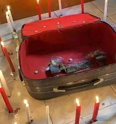 Valise Magique qui Produit en Euro